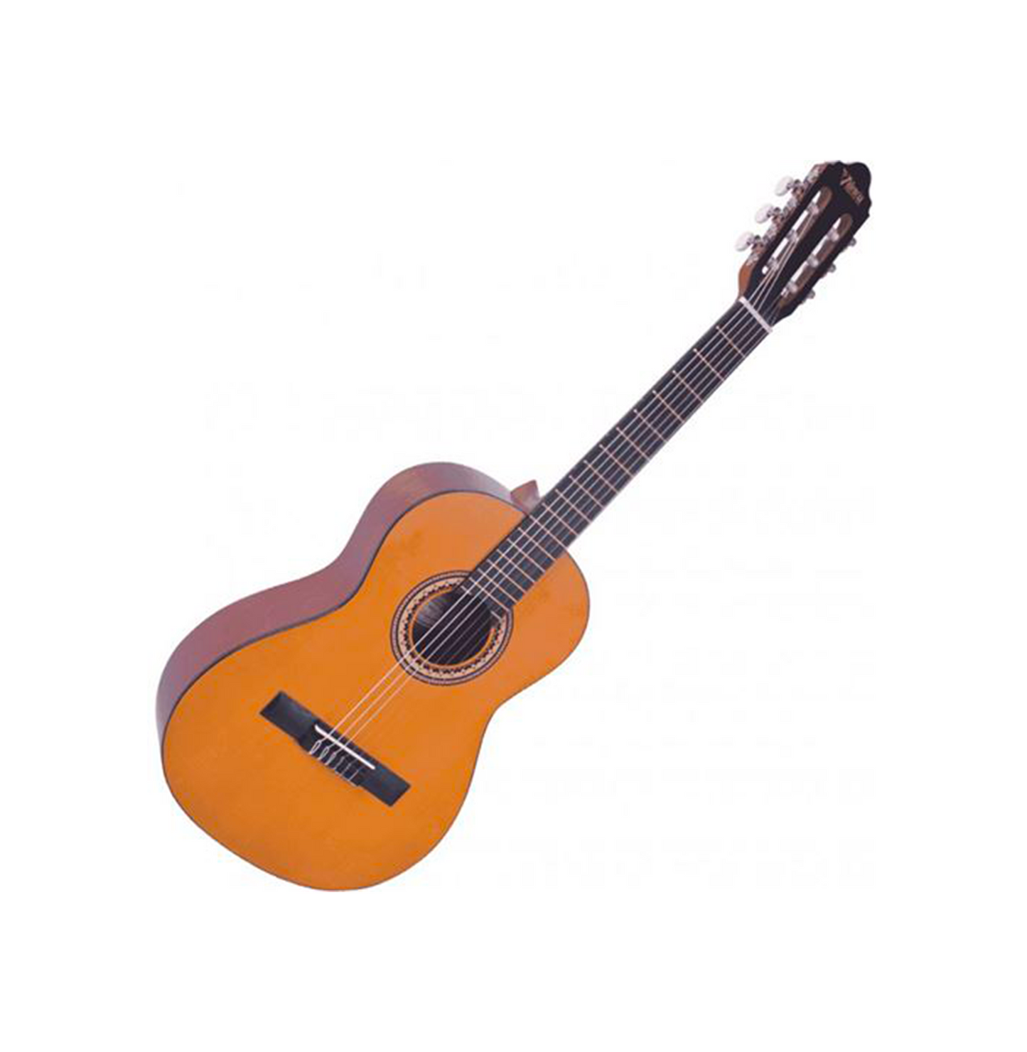 VC203 Guitares & Co / Valencia / GUITARES 1 CLASSIQUES / 200 / 3/4 Naturel Vintage -