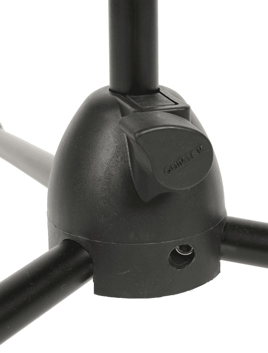 TQA A302BK-BB Accessoires / Quiklok / STANDS MICROPHONE / 1 Perche / 300 Microlite "In-Sync" / Pied micro