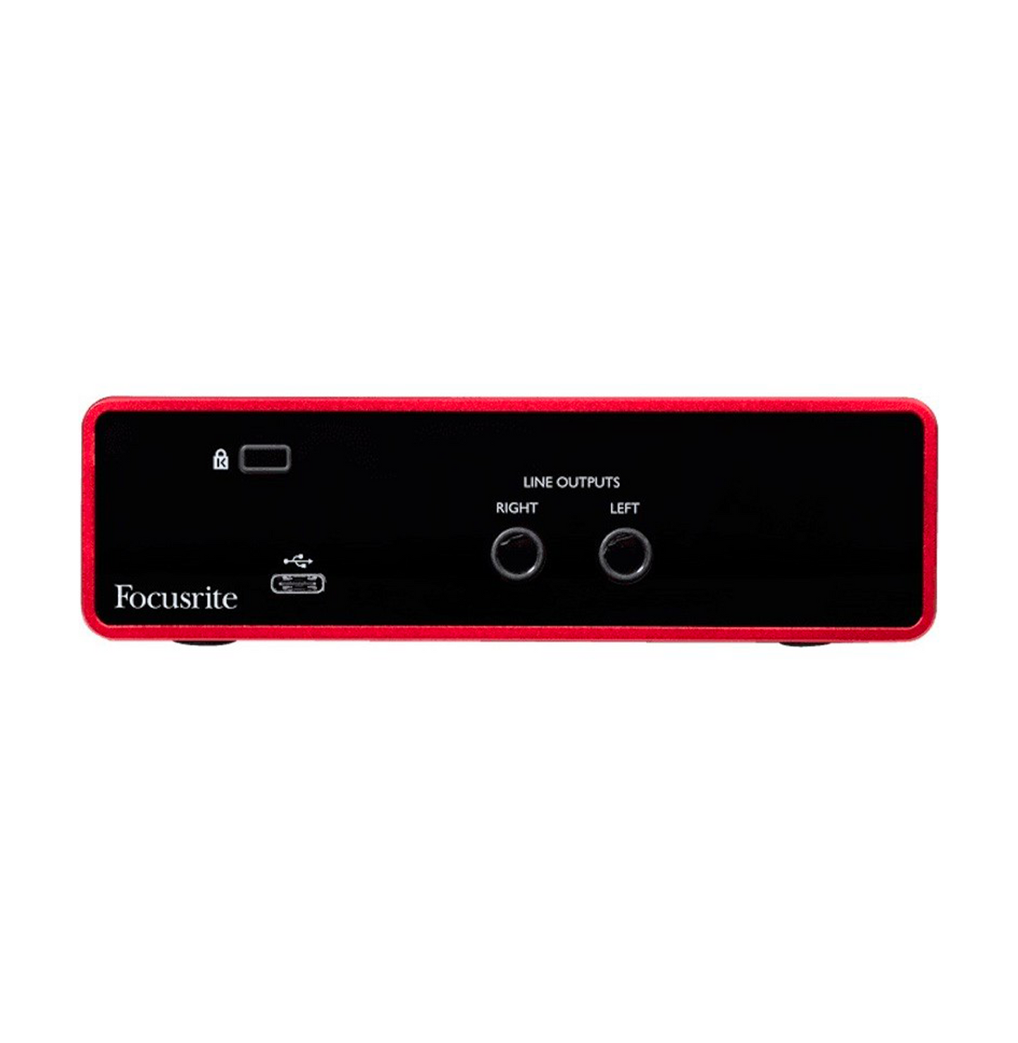 FOCUSRITE SCARLETT SOLO V3