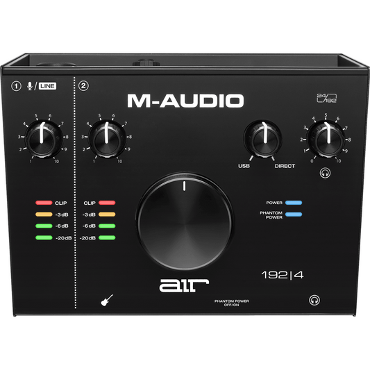 M-AUDIO AIR 192X4SPRO