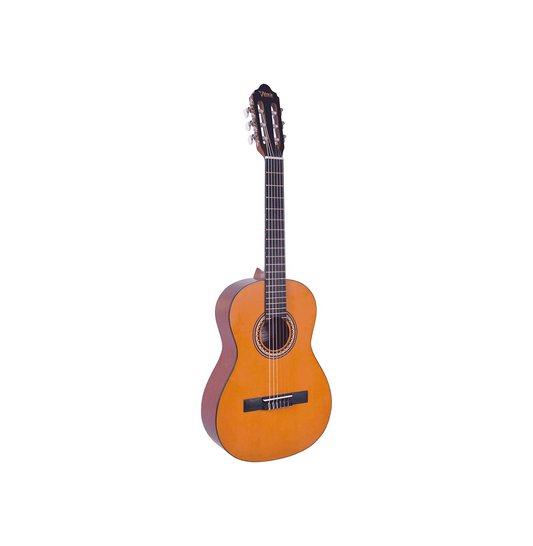 VC203 Guitares & Co / Valencia / GUITARES 1 CLASSIQUES / 200 / 3/4 Naturel Vintage -