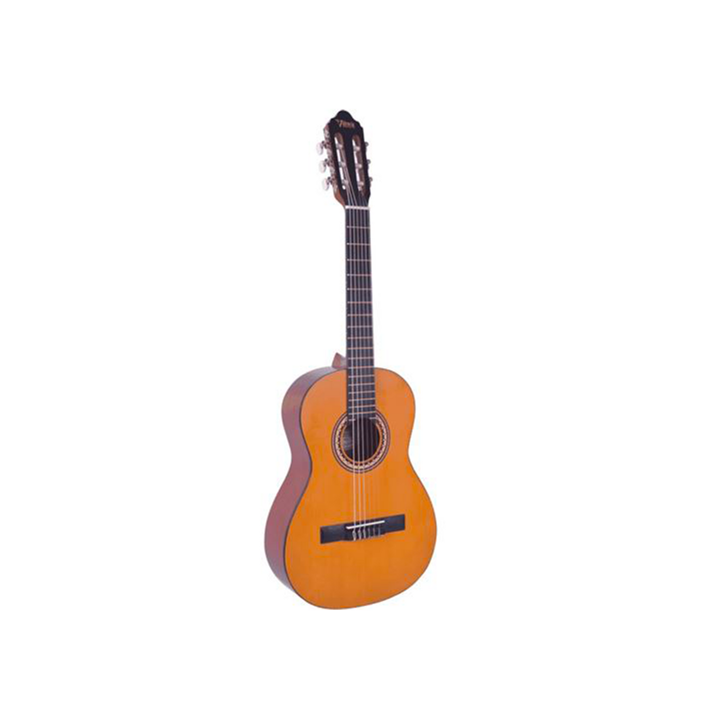 VC203 Guitares & Co / Valencia / GUITARES 1 CLASSIQUES / 200 / 3/4 Naturel Vintage -