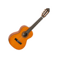 VC202Guitares & Co / Valencia / GUITARES 1 CLASSIQUES / 200 / 1/2 naturelle - Origine : INDONESIE AVEC HOUSSE