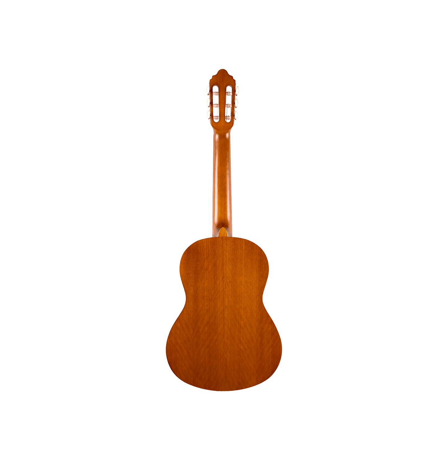VC202Guitares & Co / Valencia / GUITARES 1 CLASSIQUES / 200 / 1/2 naturelle - Origine : INDONESIE AVEC HOUSSE