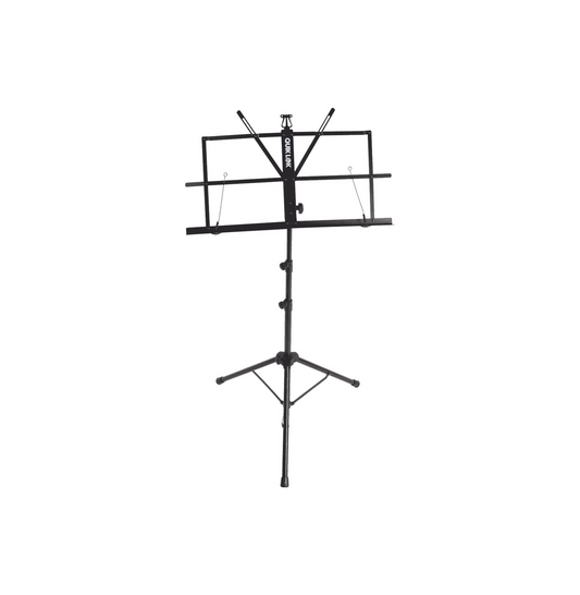 TQM MS334WB Accessoires / Quiklok / PUPITRES / Léger / 1 Pupitre léger + housse nylon