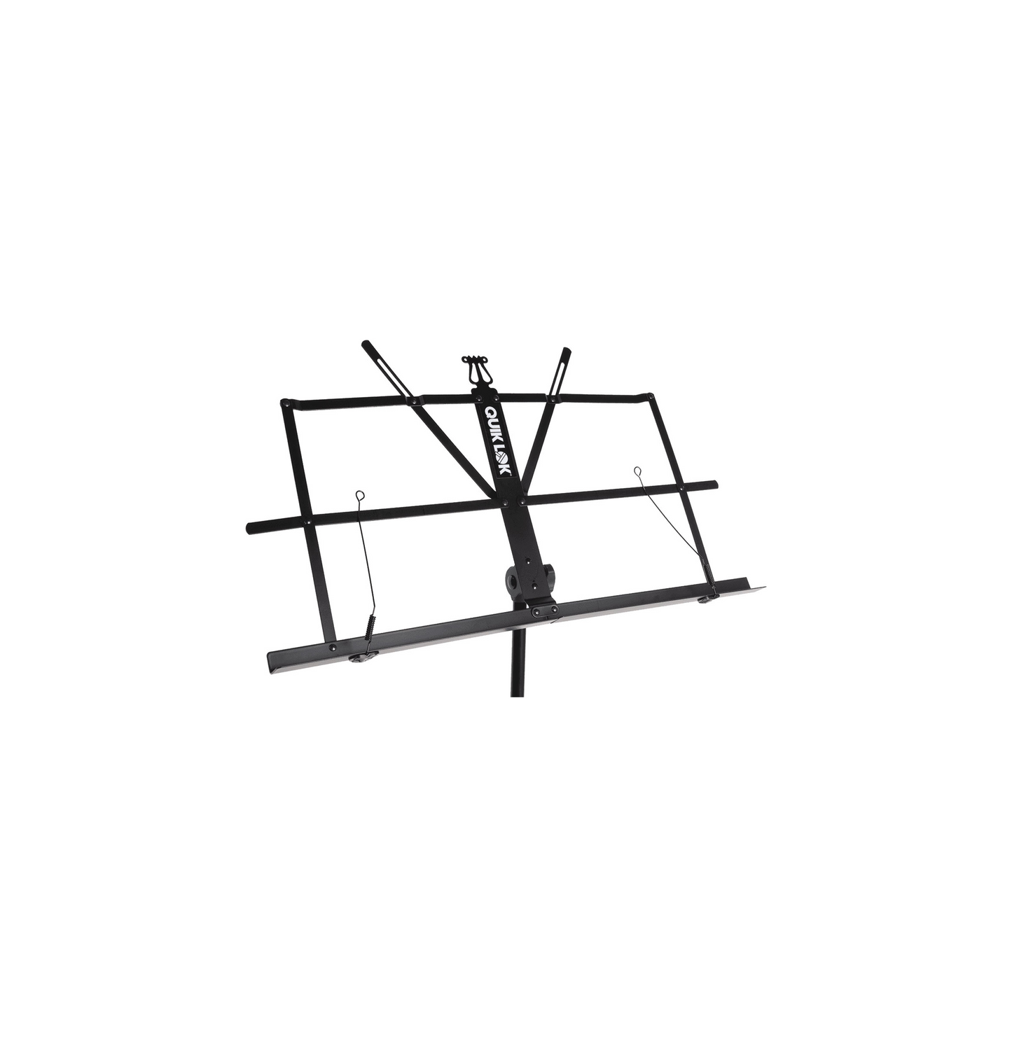 TQM MS334WB Accessoires / Quiklok / PUPITRES / Léger / 1 Pupitre léger + housse nylon