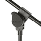 TQA A302BK-BB Accessoires / Quiklok / STANDS MICROPHONE / 1 Perche / 300 Microlite "In-Sync" / Pied micro