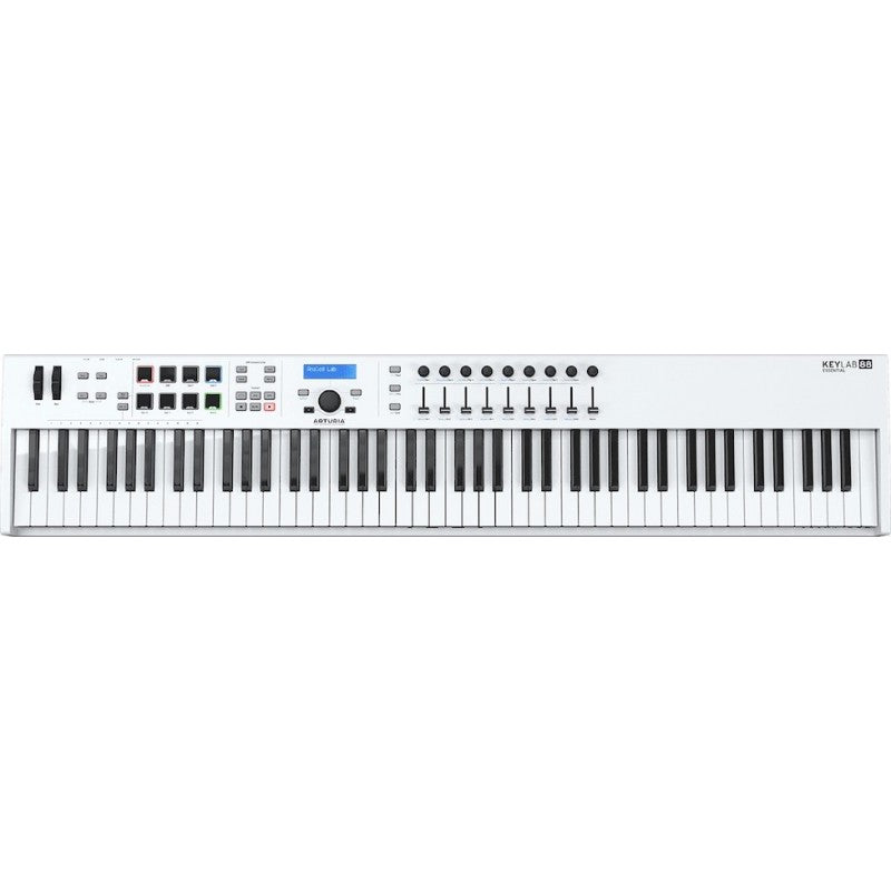 Claviers / Arturia / CLAVIERS MAITRES / KeyLab 1 Essential / Keylab Essential 88 notes