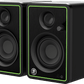 Mackie CR3-X  / MONITORING / CR / Classiques 1 / Actif 50W 3" (La paire) -