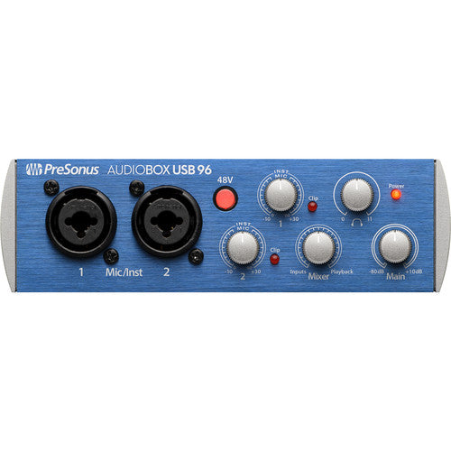 PRESONUS AUDIOBOX STUDIO ULTIMATE LTD