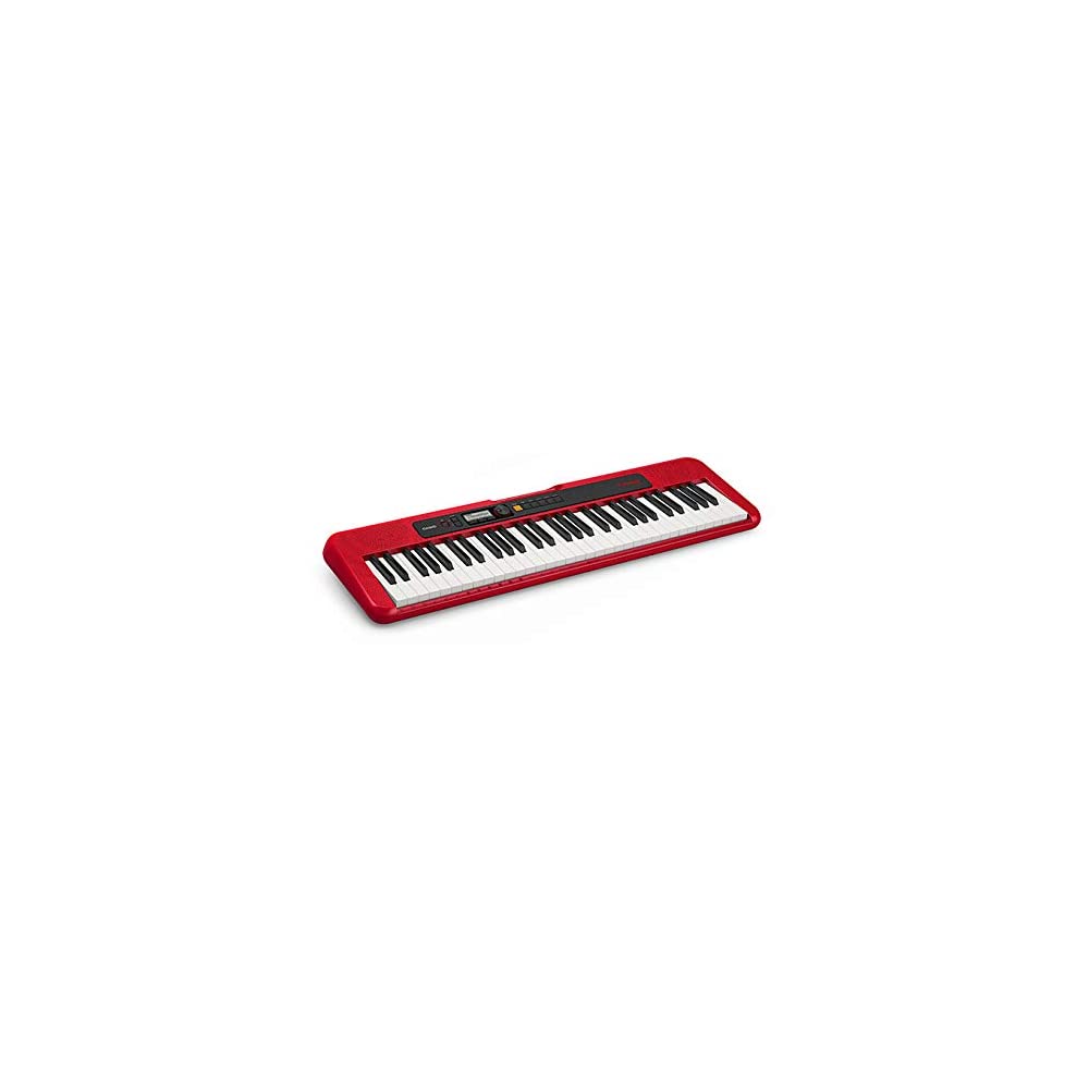 CASIOTONE CT-S200RD AVEC ADAPTATEUR INCLUS