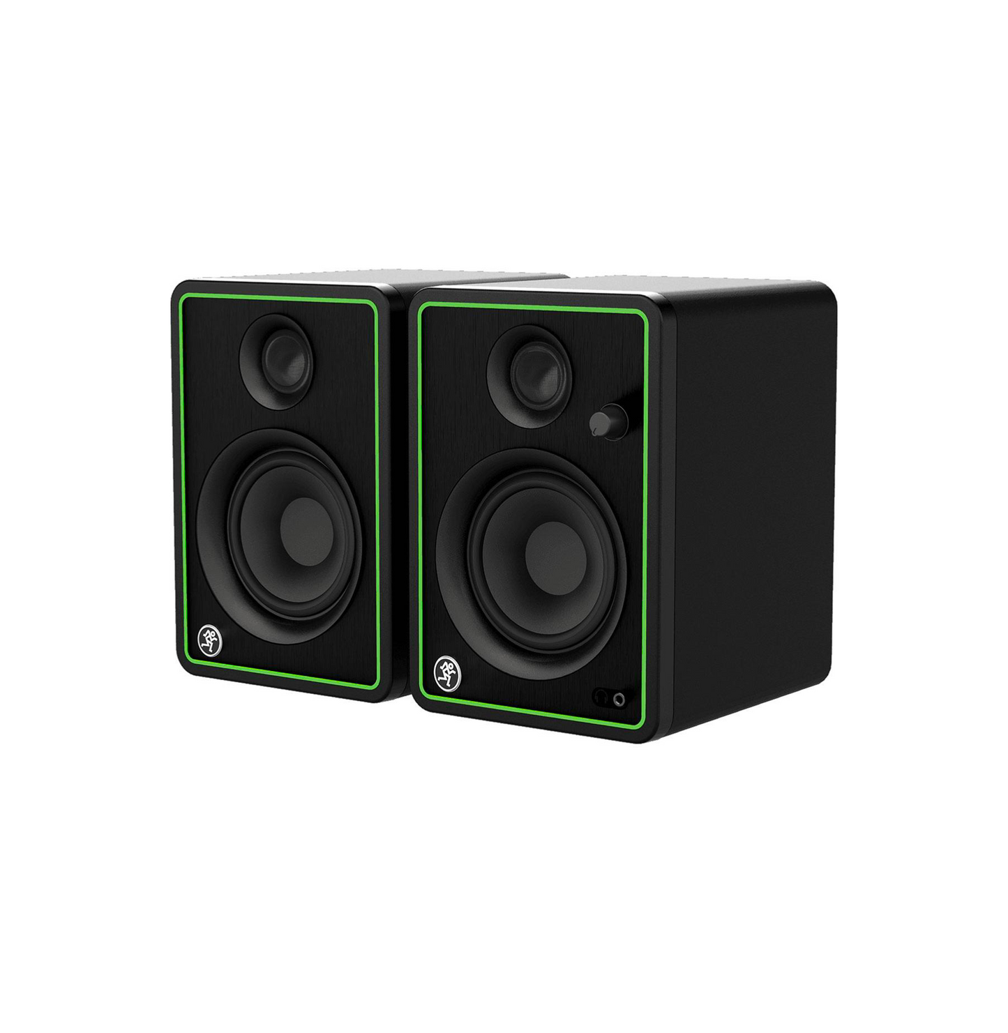 RMK CR4-X Audio / Mackie / MONITORING / CR / Classiques 1 / Actif 50W 4" (La paire)