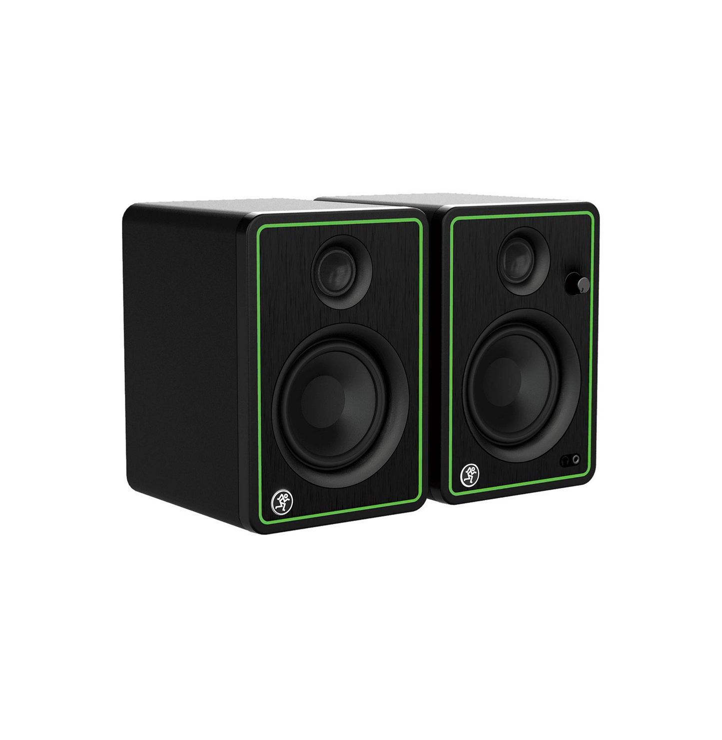 RMK CR4-X Audio / Mackie / MONITORING / CR / Classiques 1 / Actif 50W 4" (La paire)